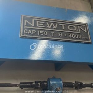 Dobradeira Mecânica 3050x150Tons - Newton