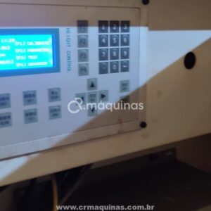 Máquina de Corte Laser Fibra CWFL2000 Senfeng Ano 2021