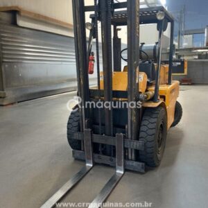 Empilhadeira Hyster 2.5Tons Ano 1998