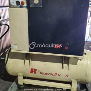 Compressor Parafuso Ingersoll Rand Serie UP6 15 Com Secador e Reservatório 350 Litros (TAS)