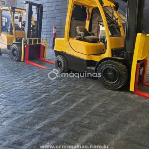 Empilhadeiras FT50 | FT60 Hyster Ano 2012