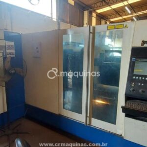 Máquina de Corte Laser Trumpf 5040 6000W Ano 2008