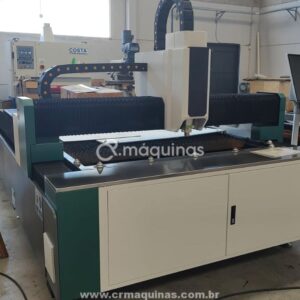 Maquina de Corte Laser Fibra 1500W