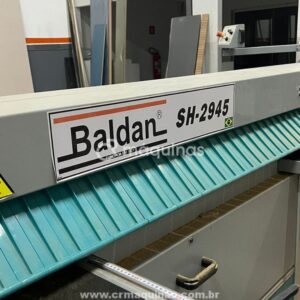 Seccionadora Horizontal SH2945 5cv Trifásico Baldan