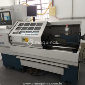 Torno CNC Centur 30D Romi Ano 2002