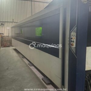 Máquina de Corte a Laser 6020 Bolt 6000W Penta Laser Ano 2019