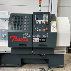 Torno CNC Travis TR-1 XP Ano 2022