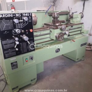 Torno Nardini Mascote MS-1440E