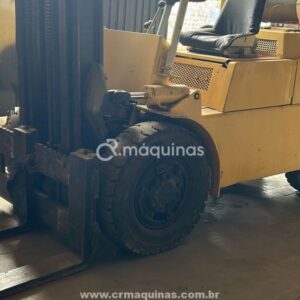 Empilhadeira Yale - 4 Ton