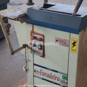 Furadeira horizontal Verry Stiller