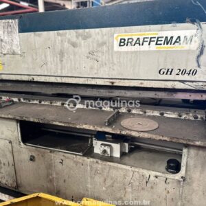 Guilhotina CN Braffeman GH2040