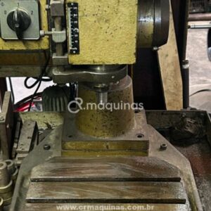 Rosqueadeira Dauer DM16