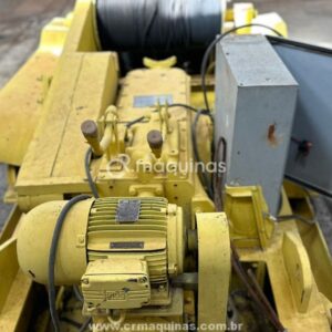 GuIncho Fixo ENG-100 5000KG + 1000KG