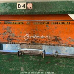 Prensa Dobradeira Mecânica PVE 30T
