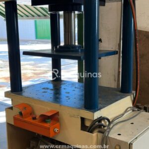 Prensa Hidráulica 120 Ton