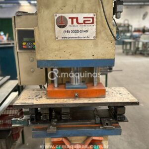 Prensa Hidráulica PHCD 25 Ton