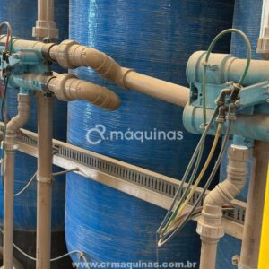 Sistema de Tratamento de Água