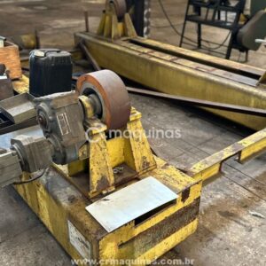 Virador de Tubo para Solda Circunferencial
