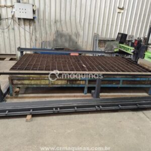 CNC White Martins AUTOCUT 2.5S 1,50M X 6,00 M