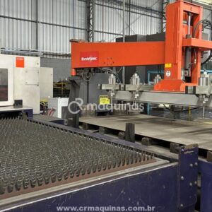 Carregador de Chapas Automático ByLoader