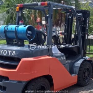 Empilhadeira 8FG40N - Ano 2022