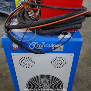 Máquina De Solda a Laser Portátil - 2000 WATTS