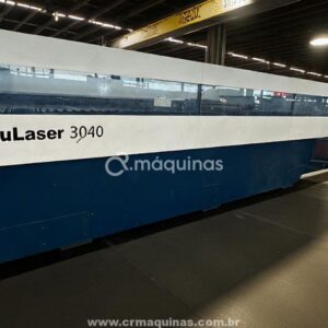 Máquina de Corte a Laser 3040 - Trumpf - Ano 2011
