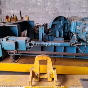 Ponte Rolante Demag 20 TonS x 20 Mts