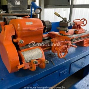 Torno Mecânico de Bancada 230 x 500 mm