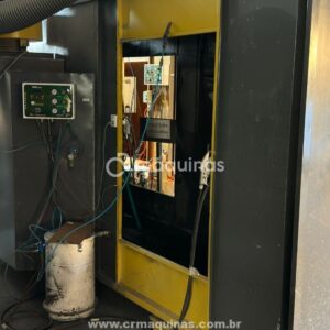 Cabine de Pintura Eletrostática Dupla Oposta A2000 x P1200 x C4000
