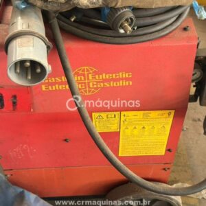 Corte Plasma Manual AIR JET 80