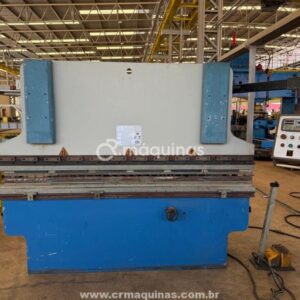 Dobradeira CN 2500x40tons Ano 2010