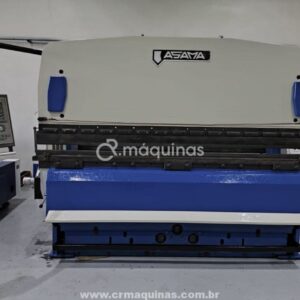Dobradeira CN Asamaq 3000x125 Tons