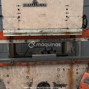 Dobradeira CN PVH1225 – Braffemam – Ano 2008