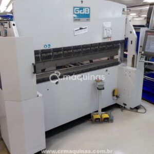 Dobradeira Gasparini GBSE60x2000 Ano 2018