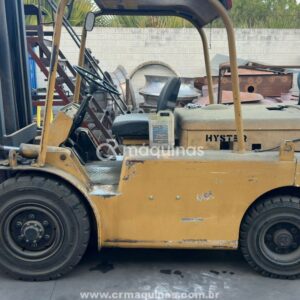 Empilhadeira Hyster H80J 4 Toneladas
