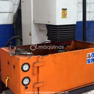 Máquina Eletro Erosão por Penetração CNC Ano 2009