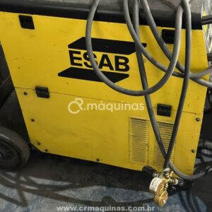Máquina Solda MIG ESAB Smashweld 455 4x4 - 400A