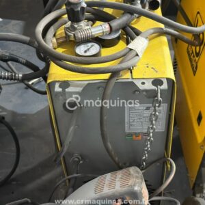 Máquina de Solda MIG Smashweld 257 - ESAB