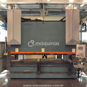 Prensa Dobradeira AD-R 30320 - Durma - Ano 2012