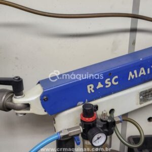 Rosqueadeira M3 a M10 Mod. 200 - Roscamat