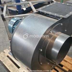 Exaustor de Pó Nedfon 5.5kw