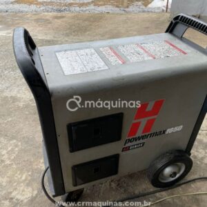 Fonte Plasma Powermax 1650