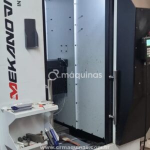 Fresadora Mekanodrill INVICTA 540 Ano 2021 preço