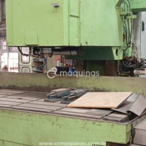 Fresadora Portal CNC - Giddings & Lewis