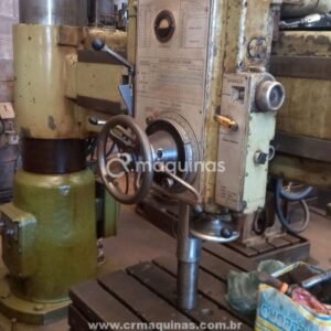 Furadeira HELLER RB50