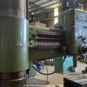 Furadeira radial Csepel RF 80