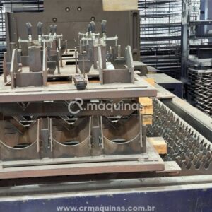 Máquina de Corte a Laser Bystronic - Bylaser 4400