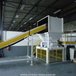 Triturador SP/E 1000 - Silverstone