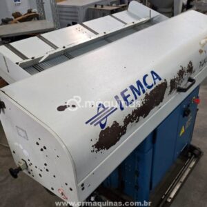 Alimentador de Barras automático - Iemca
